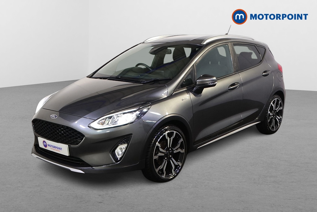 Used Ford Fiesta 2020 for sale - 77327017: Photo 3