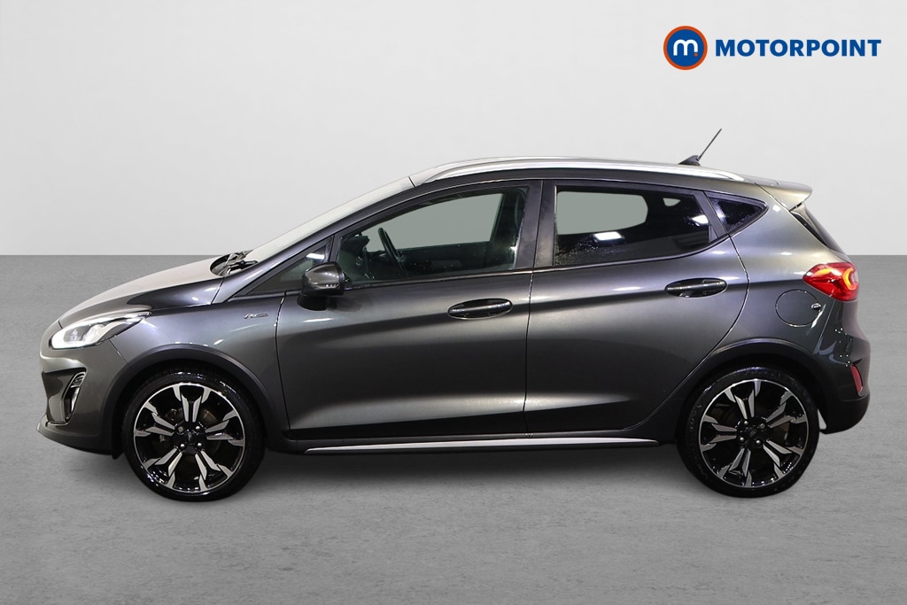 Used Ford Fiesta 2020 for sale - 77327017: Photo 4