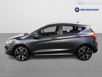 Used Ford Fiesta 2020 for sale - 77327017: Photo