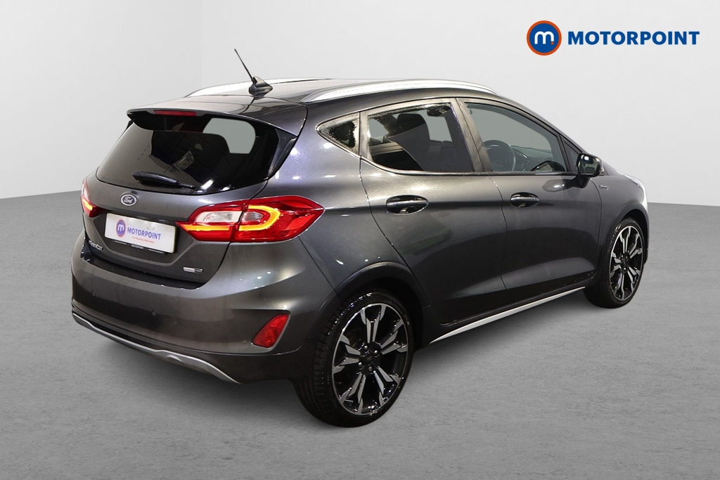 Used Ford Fiesta 2020 for sale - 77327017: Photo 7