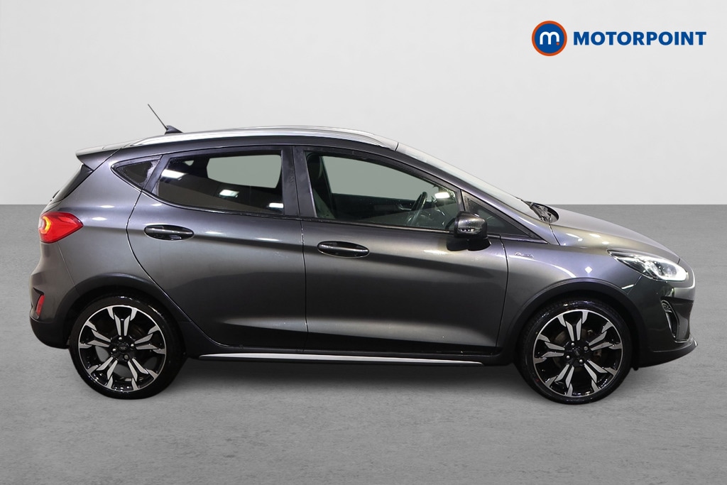 Used Ford Fiesta 2020 for sale - 77327017: Photo 8