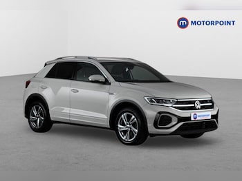 Used Volkswagen T-Roc 2023 for sale - 78874159: Photo