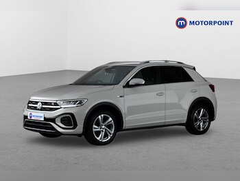 Used Volkswagen T-Roc 2023 for sale - 78874159: Photo