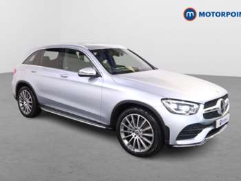 2020 - GLC 220d 4Matic AMG Line Premium 5dr 9G-Tronic