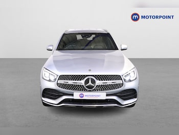 Used Mercedes-Benz GLC 2020 for sale - 75343581: Photo