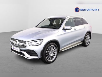 Used Mercedes-Benz GLC 2020 for sale - 75343581: Photo