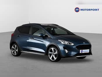 Used Ford Fiesta 2021 for sale - 79636336: Photo