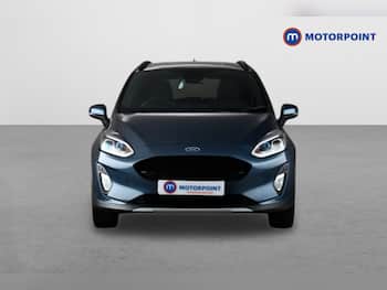 Used Ford Fiesta 2021 for sale - 79636336: Photo