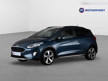 Used Ford Fiesta 2021 for sale - 79636336: Photo