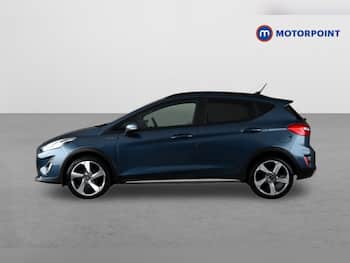Used Ford Fiesta 2021 for sale - 79636336: Photo
