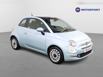 Used Fiat 500 2023 for sale - 76933848: Photo