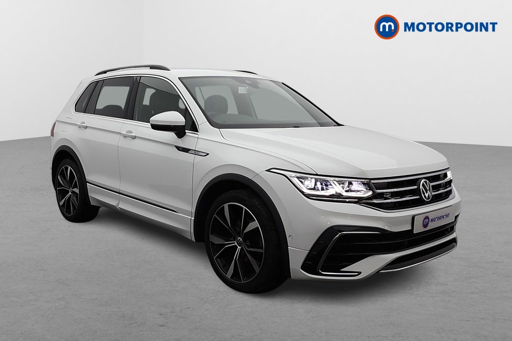 Used Volkswagen Tiguan 2021 for sale - 78052563: Photo 1