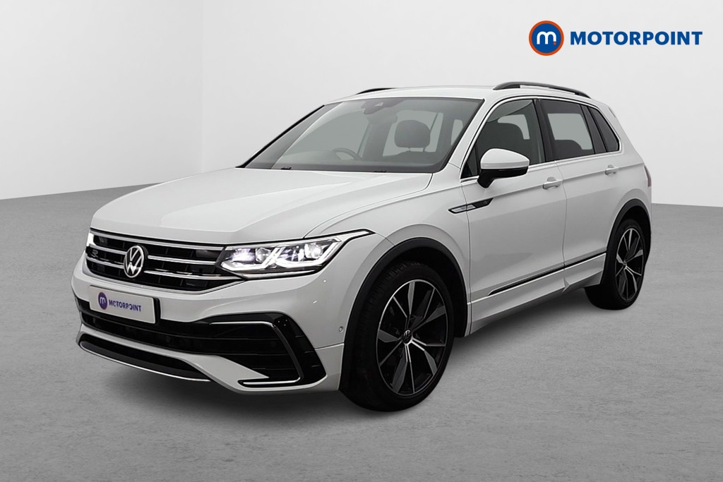 Used Volkswagen Tiguan 2021 for sale - 78052563: Photo 3