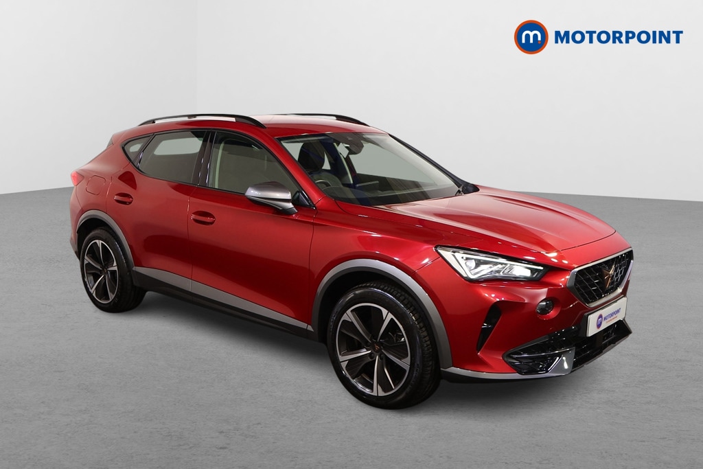 Used Cupra Formentor 2024 for sale - 77061821: Photo 1