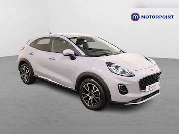 Used Ford Puma 2020 for sale - 75603549: Photo