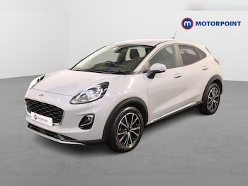 Used Ford Puma 2020 for sale - 75603549: Photo