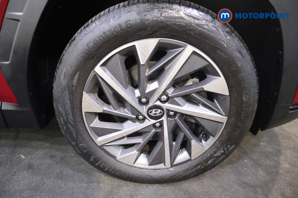 Used Hyundai TUCSON 2022 for sale - 76638262: Photo 29