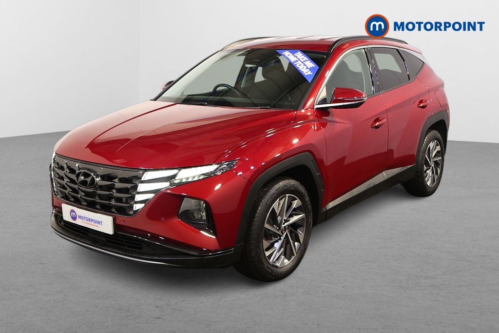 Used Hyundai TUCSON 2022 for sale - 76638262: Photo 3