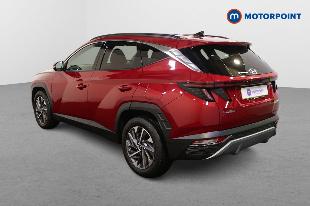 Used Hyundai TUCSON 2022 for sale - 76638262: Photo 5