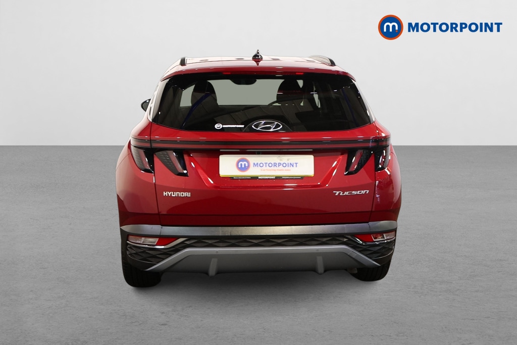 Used Hyundai TUCSON 2022 for sale - 76638262: Photo 6