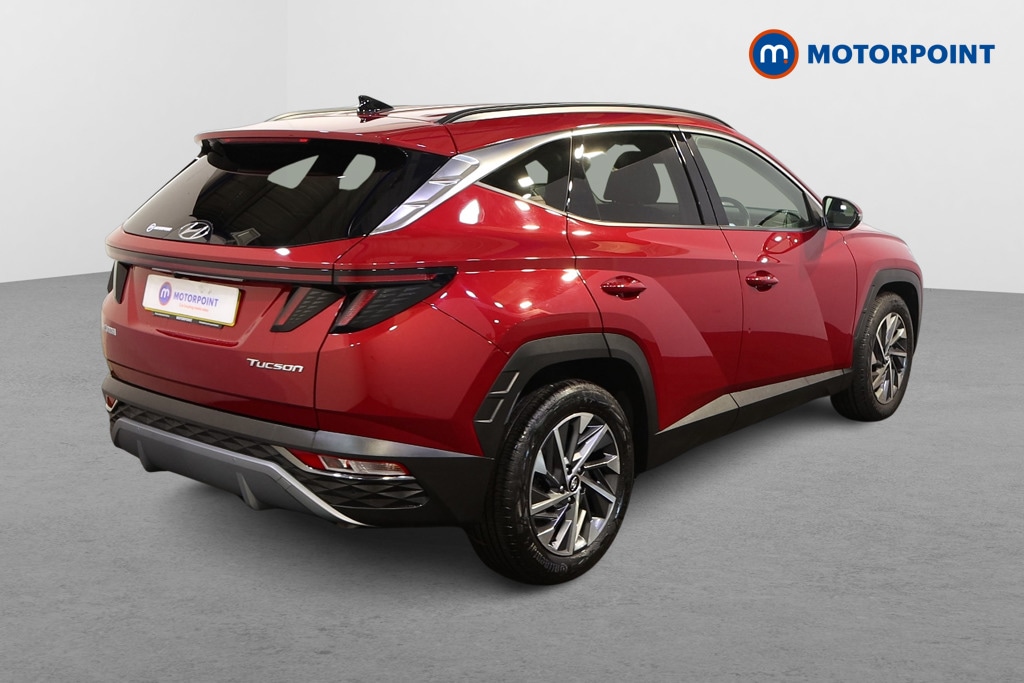 Used Hyundai TUCSON 2022 for sale - 76638262: Photo 7