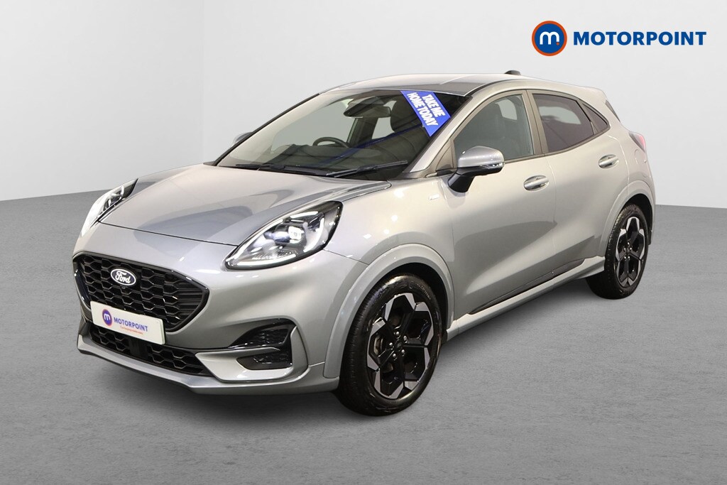 Used Ford Puma 2025 for sale - 76616528: Photo 3