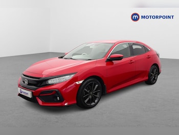 Used Honda Civic 2020 for sale - 79232643: Photo