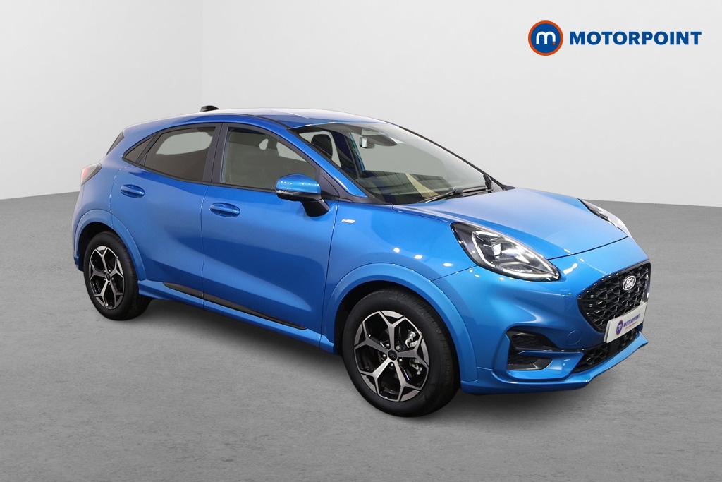 Used Ford Puma 2025 for sale - 76278618: Photo 1