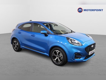 Ford - Puma