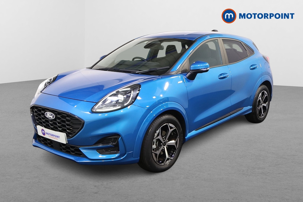 Used Ford Puma 2025 for sale - 76278618: Photo 3