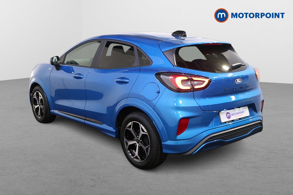 Used Ford Puma 2025 for sale - 76278618: Photo 5