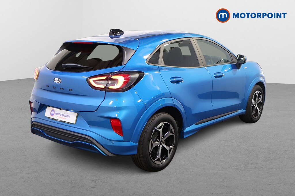 Used Ford Puma 2025 for sale - 76278618: Photo 7