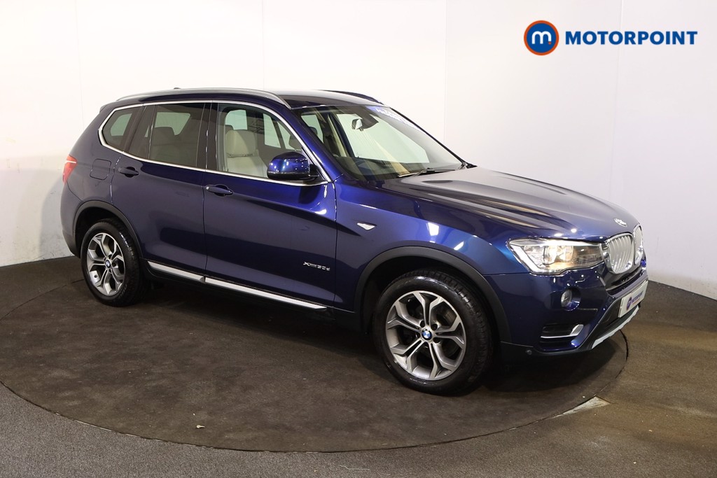 Used BMW X3 2017 for sale - 76616512: Photo 1