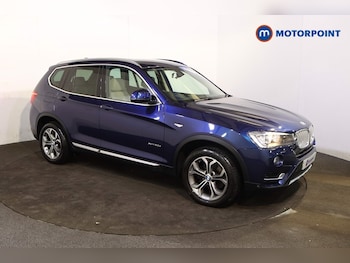 Used BMW X3 2017 for sale - 76616512: Photo