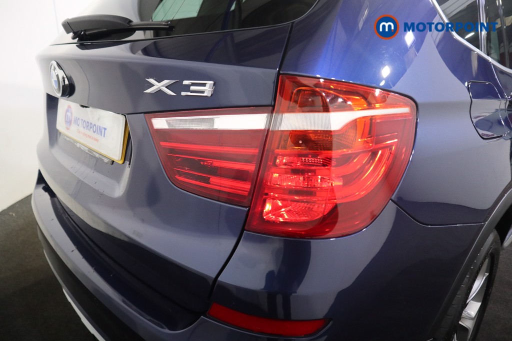Used BMW X3 2017 for sale - 76616512: Photo 22