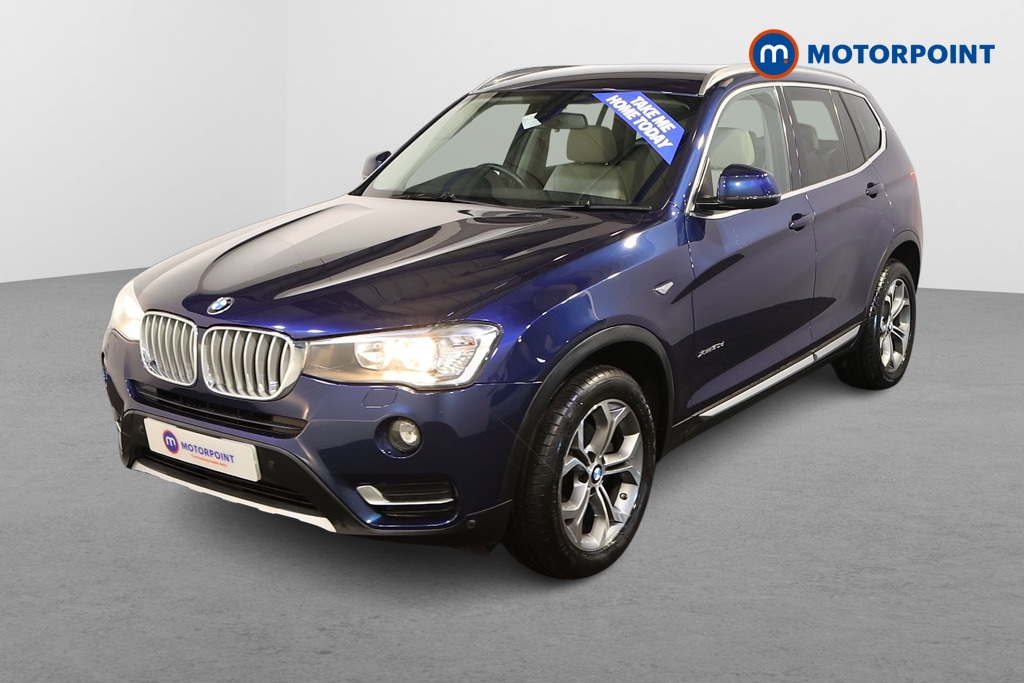 Used BMW X3 2017 for sale - 76616512: Photo 3
