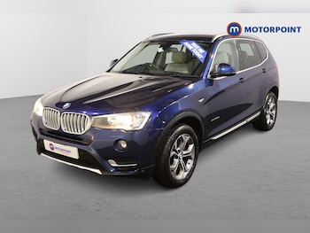 Used BMW X3 2017 for sale - 76616512: Photo