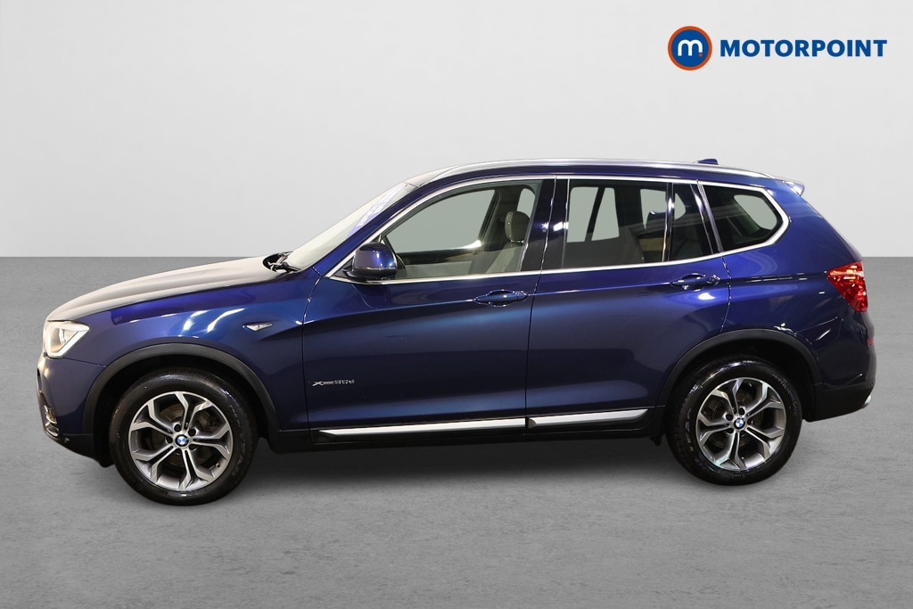 Used BMW X3 2017 for sale - 76616512: Photo 4