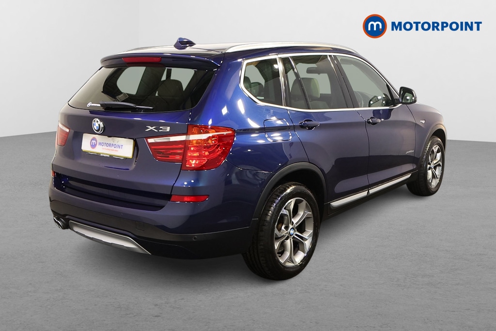 Used BMW X3 2017 for sale - 76616512: Photo 7