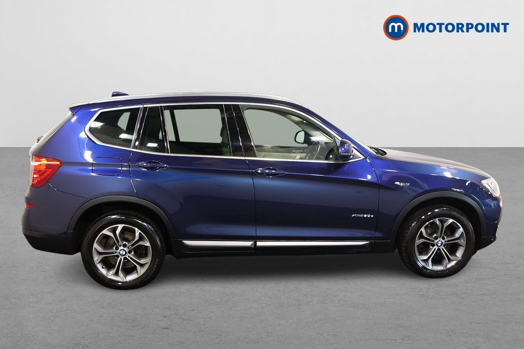 Used BMW X3 2017 for sale - 76616512: Photo 8