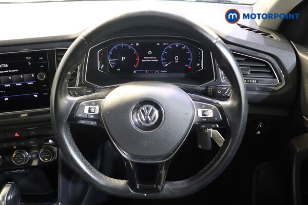 Used Volkswagen T-Roc 2019 for sale - 76038416: Photo 10