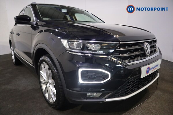 Used Volkswagen T-Roc 2019 for sale - 76038416: Photo 33