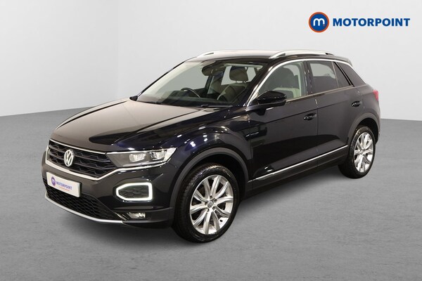 Used Volkswagen T-Roc 2019 for sale - 76038416: Photo 3