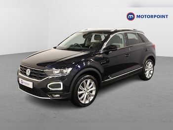 Used Volkswagen T-Roc 2019 for sale - 76038416: Photo 3