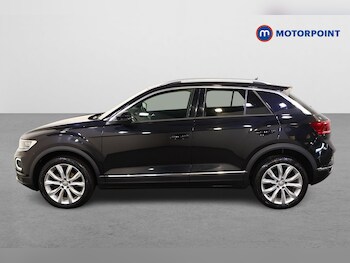 Used Volkswagen T-Roc 2019 for sale - 76038416: Photo 4