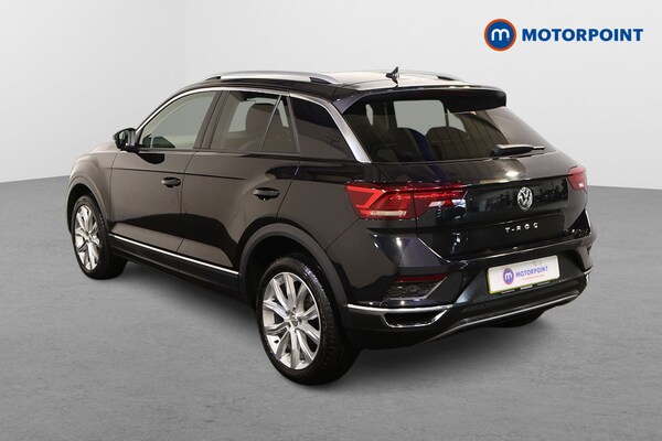 Used Volkswagen T-Roc 2019 for sale - 76038416: Photo 5