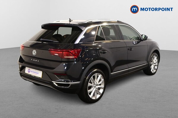 Used Volkswagen T-Roc 2019 for sale - 76038416: Photo 7