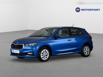 Used Skoda Fabia 2024 for sale - 79357689: Photo