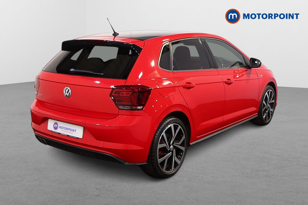 Used Volkswagen Polo 2020 for sale - 77378790: Photo 7