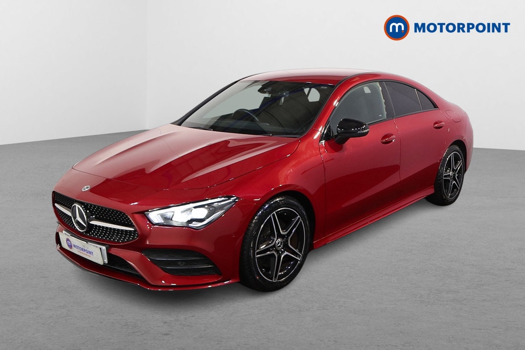 Used Mercedes-Benz CLA 2023 for sale - 77914168: Photo 3